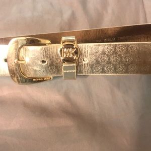 Michael Kors belt